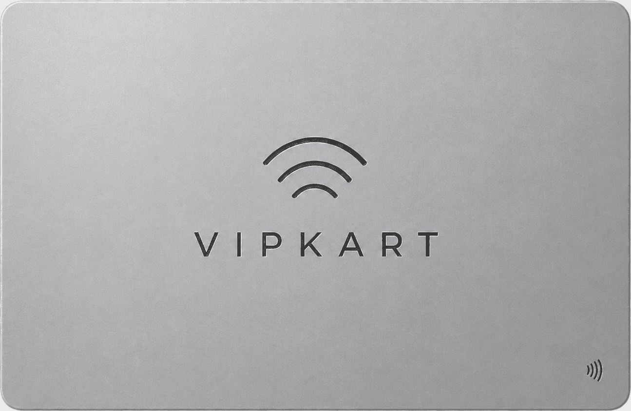 VIPKART Silver