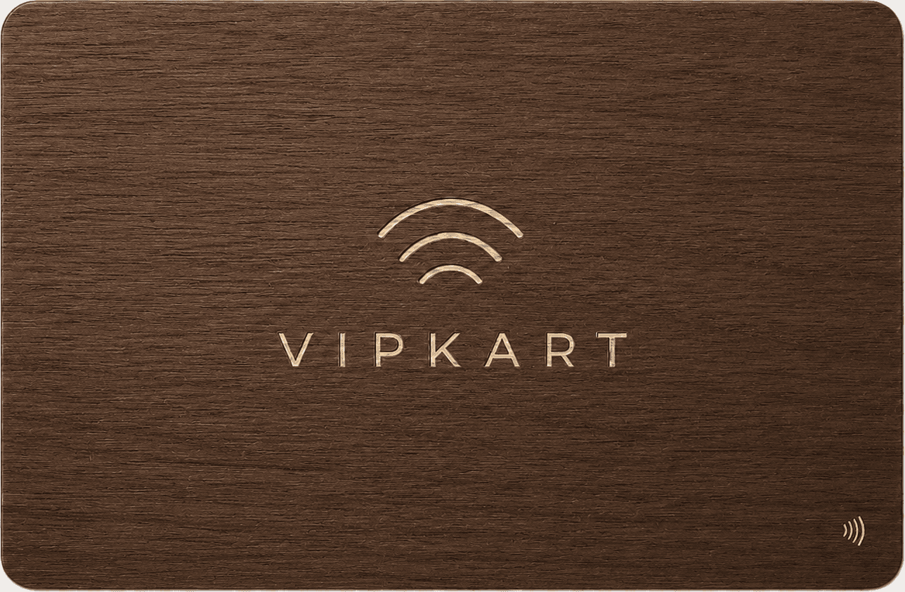 VIPKART Wood