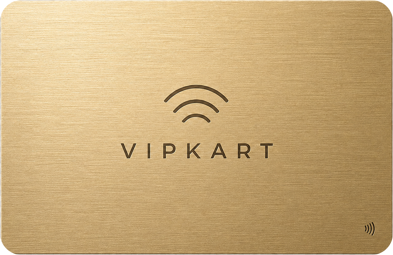 VIPKART NFC